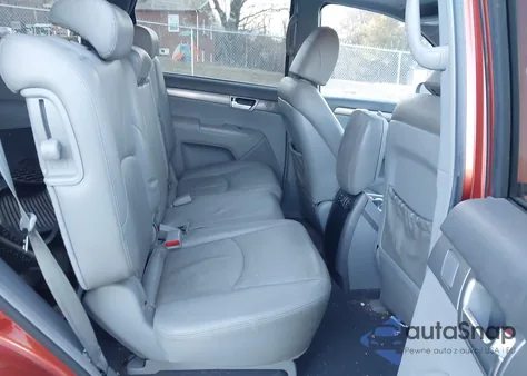 2009 Kia Borrego Ex V8 z USA, uszkodzony, nr VIN KNDJH742395026593